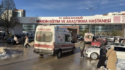 Mardin'de &ccedil;ıkan silahlı kavgada 4 kişi yaralandı