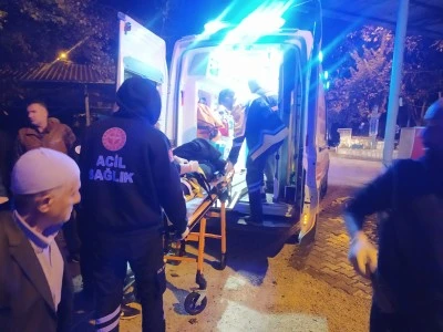 Mardin'de devrilen pikaptaki 2'si çocuk 6 kişi yaralandı