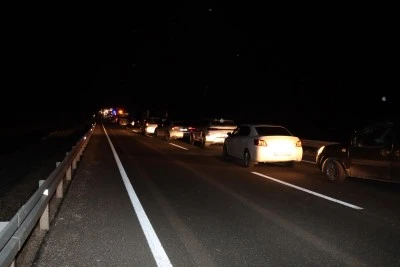 Mardin&rsquo;de Feci Kaza: 3 &Ouml;l&uuml;, 2 Yaralı