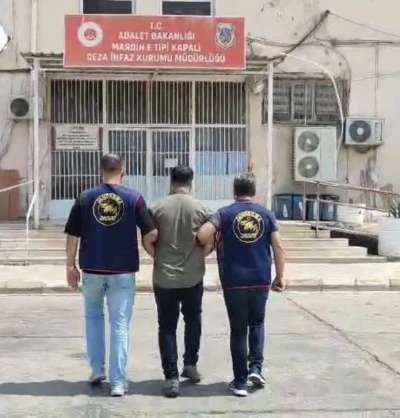 Mardin'de firari 3 hükümlü yakalandı