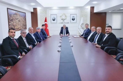 Mardin'de hayırsever iş insanı 1 öğretmenevi ve 2 okul yapacak