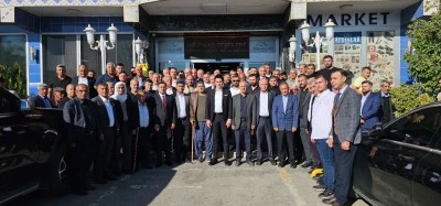 Mardin'de husumetli aileler barıştırıldı