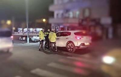 Mardin'de huzur ve güven uygulaması