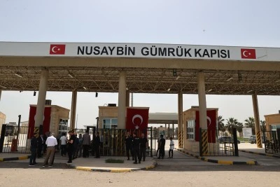 Nusaybin Gümrük Kapısının Açılması İçin 11 Ticaret ve Sanayi Odası Bir Araya Geldi