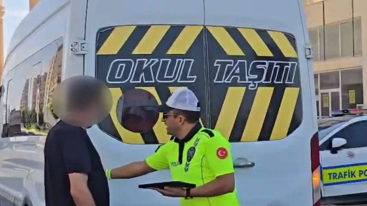 Mardin'de okul çevrelerinde denetim yapıldı