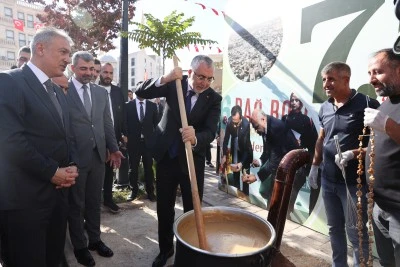 Mardin'de Ömerli Belediyesince toplu açılış töreni düzenlendi