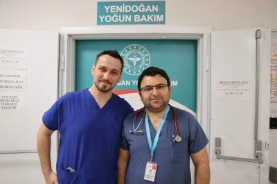 Mardin'de organları gelişmeden doğan bebek tedaviyle sağlığına kavuştu