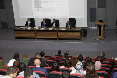 MAÜ'den Filistin'e Destek: Sempozyumda 150 Bildiri Sunuldu