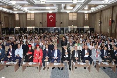 Mardin'de &quot;5. Tıp Kongresi&quot; başladı