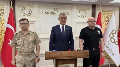 Mardin'de &quot;Asayiş ve Güvenlik Değerlendirme Toplantısı&quot; düzenlendi