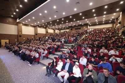 Mardin'de &quot;İmam Hatipliler Haftası&quot; programı düzenlendi