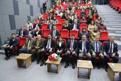 Mardin'de &quot;Kadının Güçlenmesi İl Eylem Planı&quot; çalıştayı yapıldı