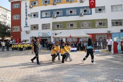 Mardin'de &quot;Sağlıklı Çocuk, Sağlıklı Gelecek&quot; programı düzenlendi