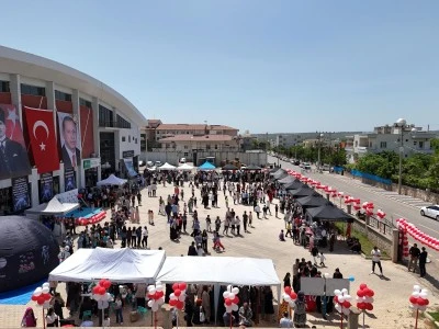 Mardin'de &quot;Uzay ve Havacılık&quot; temalı proje yarışması ve bilim festivali düzenlendi
