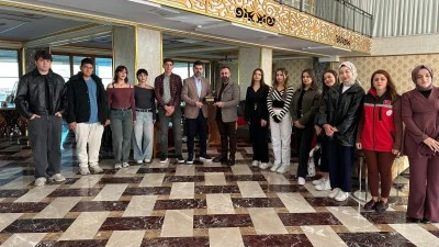 Mardin'de şehit ve gazi çocukları için gezi düzenlendi