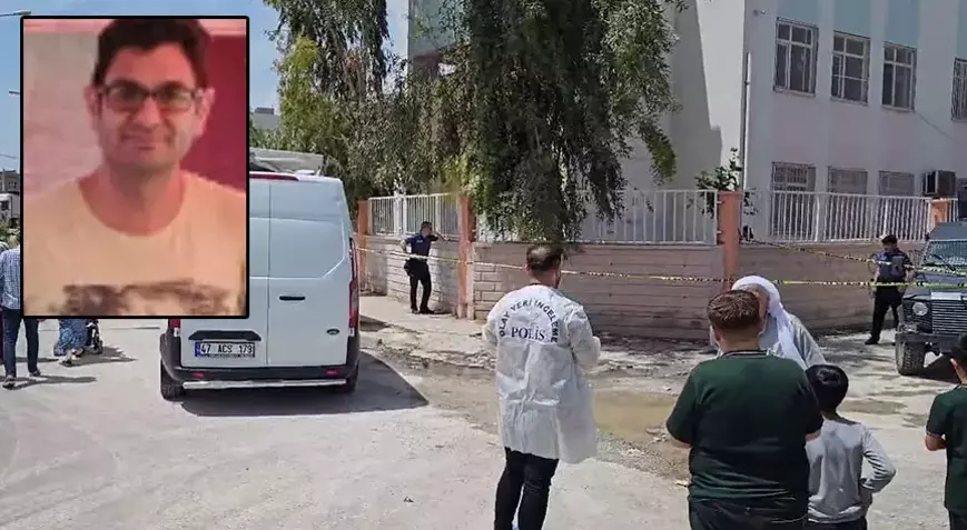 Mardin'de silahlı saldırıya uğrayan öğretmen öldü