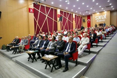 Mardin'de Turizm Master Planı Çalıştayı yapıldı
