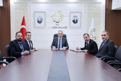 Mardin'de Türkiye Oryantiring Şampiyonası 2. Kademe Yarışları yapılacak