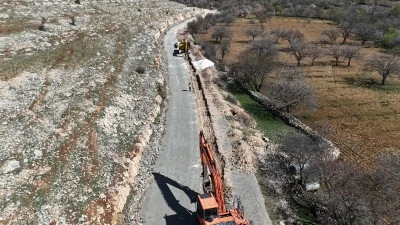 Mardin'de Yalım Mahallesi'ndeki altyapı çalışmaları tamamlandı