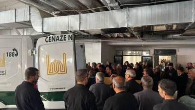 Mardin'deki Faciada Anne ve Kızın Cenazesi Yakınlarına Teslim Edildi