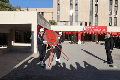Mardin'in düşman işgalinden kurtuluşunun yıl dönümü kutlandı