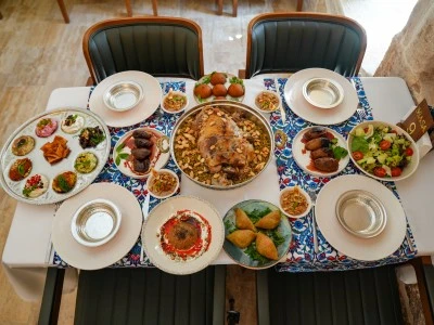 Mardin&rsquo;in S&uuml;ryani lezzeti Dobo tandır nasıl yapılır? 