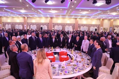 Mardin TSO Artuklu &Uuml;ye İstişare Toplantısı yapıldı