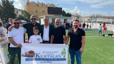Marmaris Kurtalan Dayanışma Derneği&rsquo;nden Yeni Sezon Mesajı