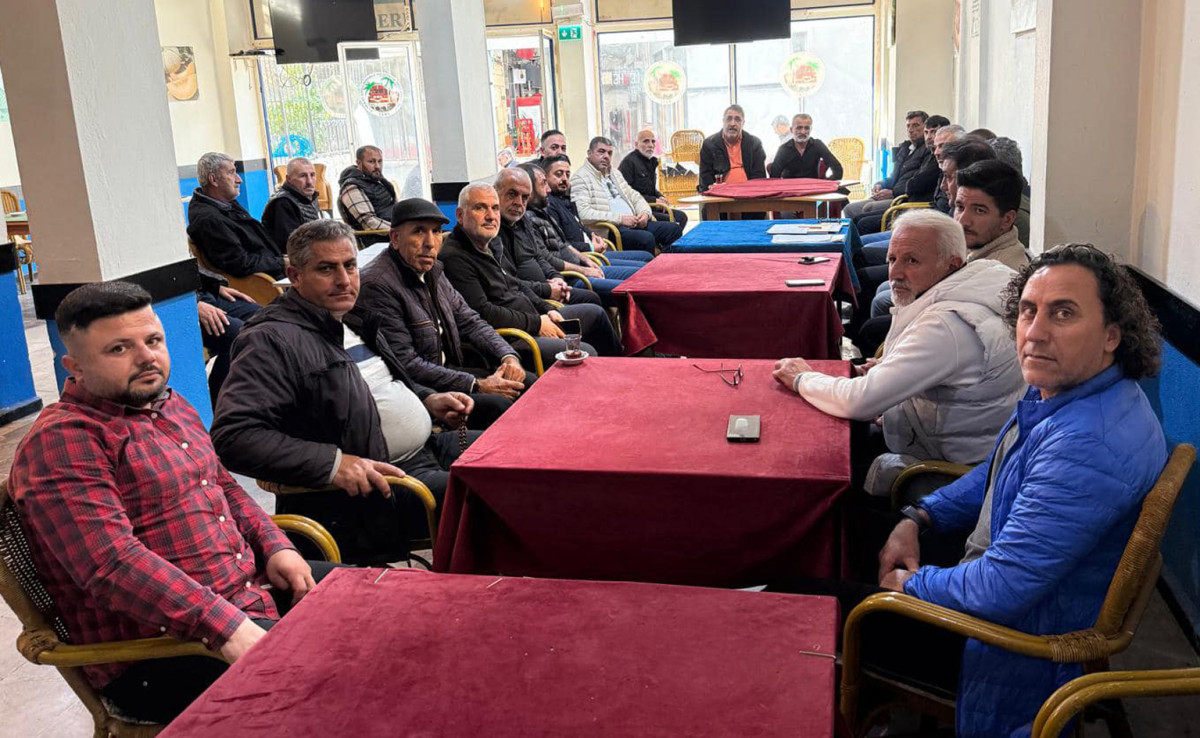 Marmaris Kurtalan Dayanışma Derneği’nde Seçim Heyecanı