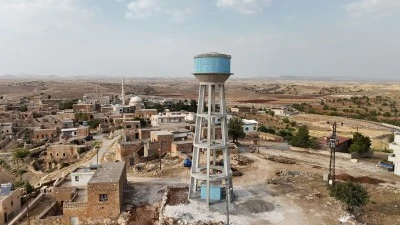 MARSU, içme suyu altyapı çalışmalarını sürdürüyor