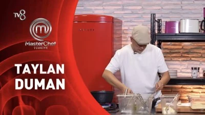 MasterChef Ahmet Taylan Duman Kimdir? Motor Kazası Ge&ccedil;iren Yarışmacı İkinci Turda Yarışamayacak
