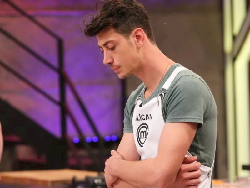 MasterChef Alican Sabunsoy Kimdir, Kaç Yaşında, Nereli?