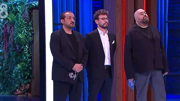 MasterChef Altın Kupa&rsquo;da İlk Turda Elenen İsim Belli Oldu! 20 Aralık 2025 Kim Elendi