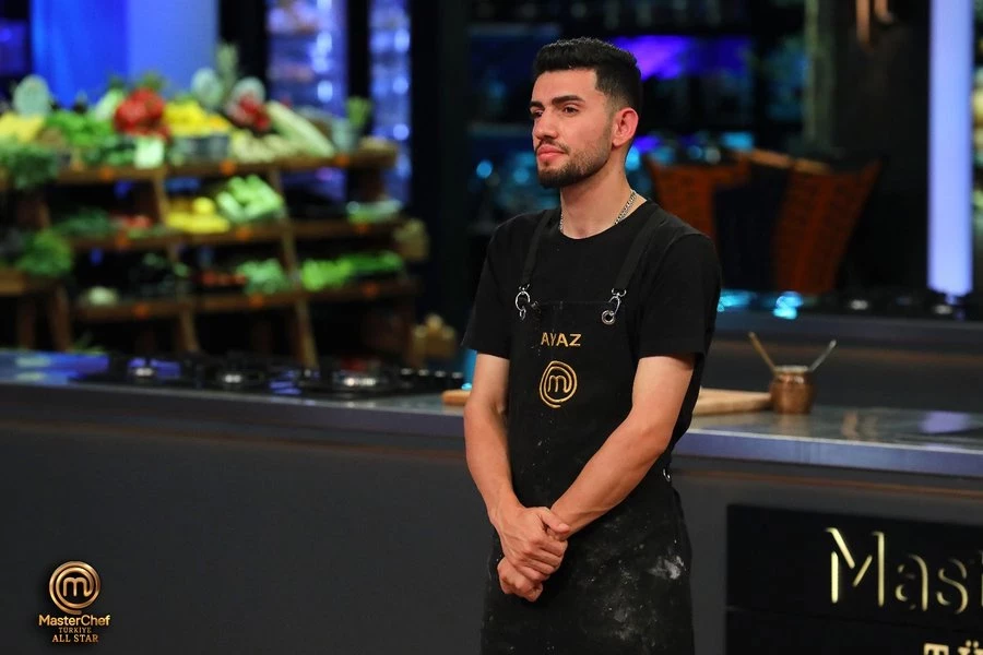 MasterChef Ayaz Kimdir, Ka&ccedil; Yaşında? MasterChef Ayaz Nereli?