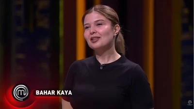 MasterChef Bahar Kaya Kimdir, Ka&ccedil; Yaşında, Nereli?