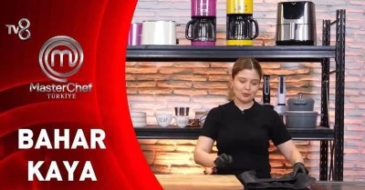 MasterChef Bahar kimdir, Bahar Kaya ka&ccedil; yaşında, nereli?