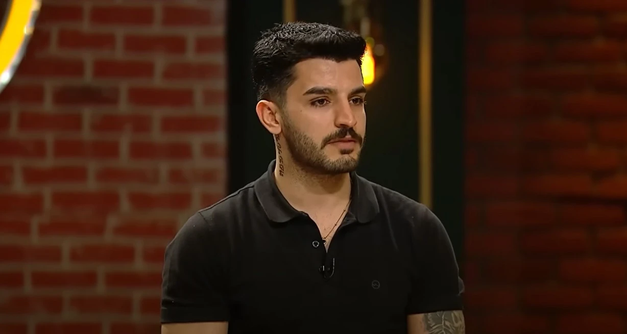 MasterChef Barış Kaya Aslan Kimdir? Bu Hafta Eleme Potasına Gitti