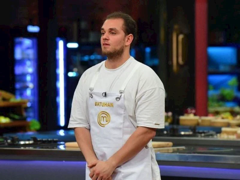 MasterChef Batuhan Bayır Kimdir? Ka&ccedil; Yaşında, Nereli? 15 Aralık&rsquo;ta Eleme Adayı Oldu