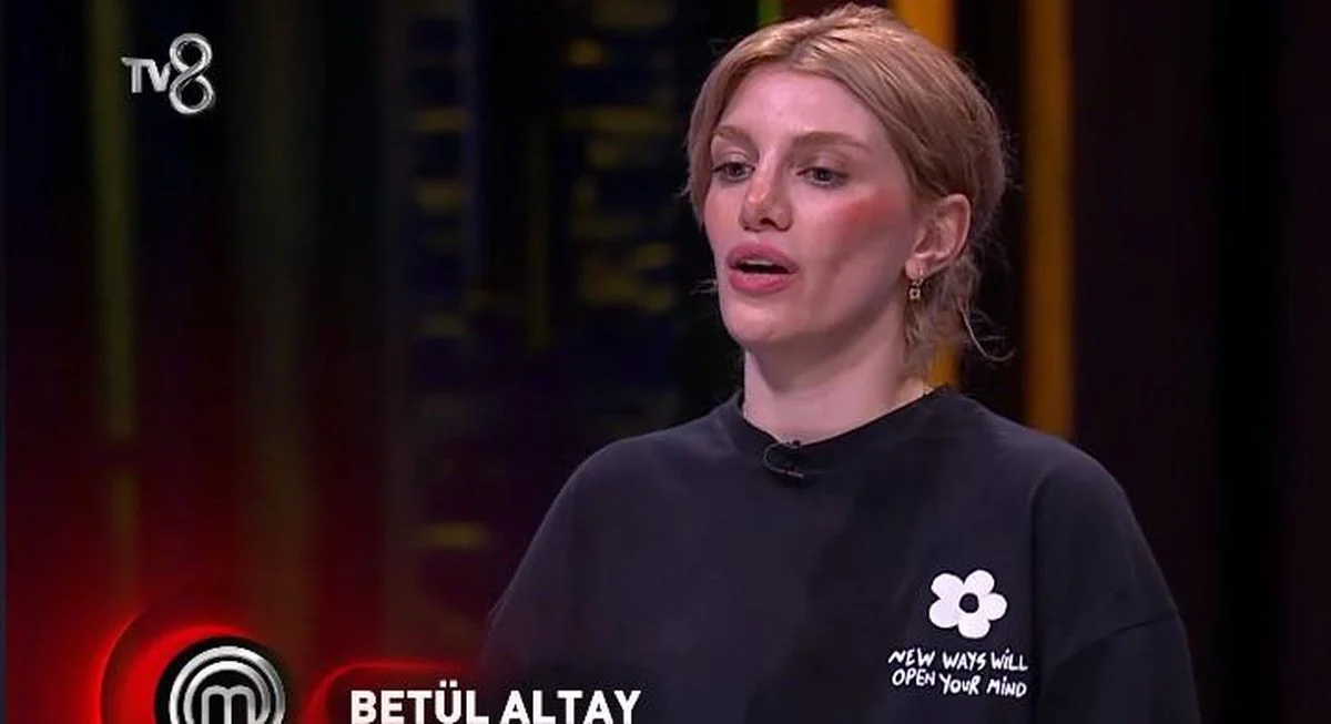 MasterChef Bet&uuml;l kimdir, Bet&uuml;l Altay ka&ccedil; yaşında, mesleği ne, nereli?