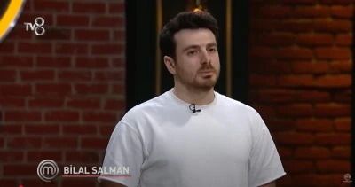 MasterChef Bilal Salman Kimdir, Kaç Yaşında, Nereli, Evli Mi?
