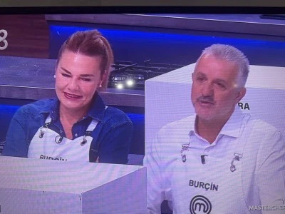 MasterChef Bur&ccedil;in&rsquo;in eşi Levent kimdir? Ne iş yapıyor?