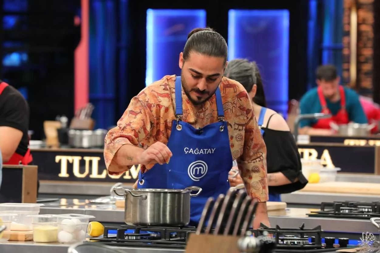 MasterChef Çağatay Kimdir? Bu Hafta 7. Eleme Adayı Oldu