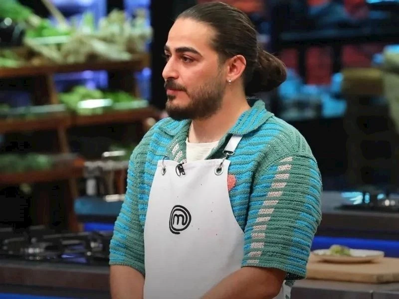 MasterChef &Ccedil;ağatay Kimdir? &Ccedil;ağatay Doğanoğlu Ka&ccedil; Yaşında, Nereli? All Star&rsquo;a Veda Etti