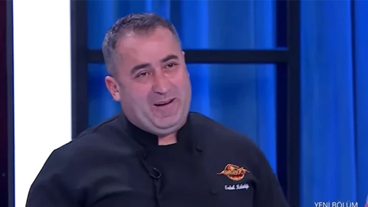 MasterChef’e Konuk Olan Erdal Aslanboğa Kimdir?