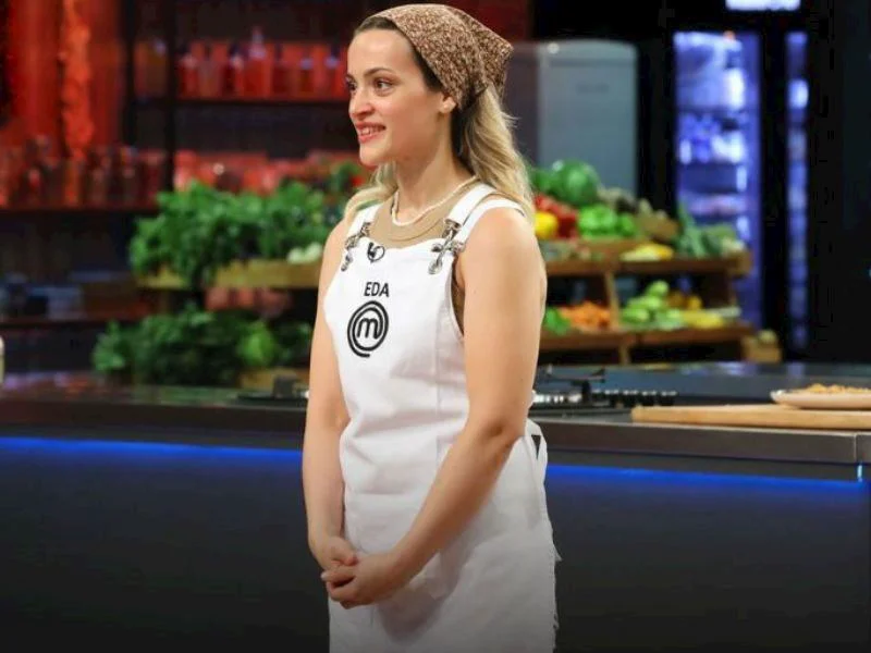 MASTERCHEF ALTIN KUPA Eda Çağlayan Kimdir, Kaç Yaşında, Nereli?