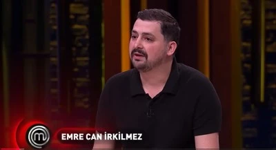 MasterChef Emre Can İrkilmez kimdir, ka&ccedil; yaşında, nereli?