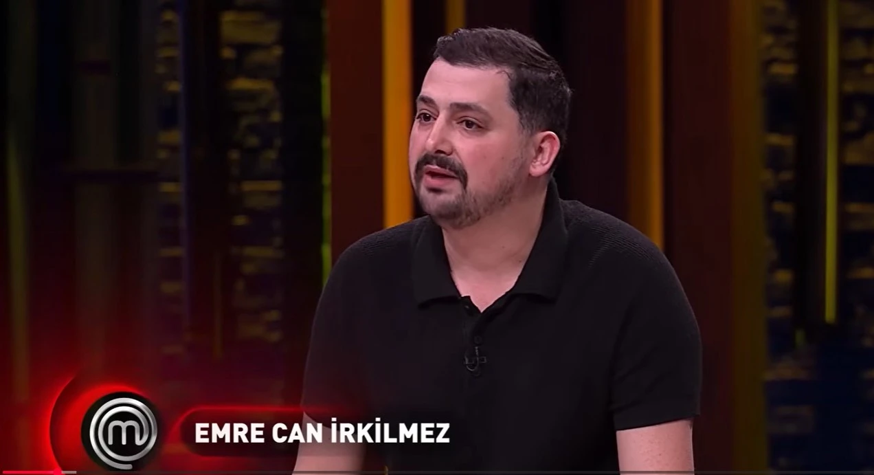 MasterChef Emre Can İrkilmez kimdir, ka&ccedil; yaşında, nereli? Yedeklerden ana kadroya girdi