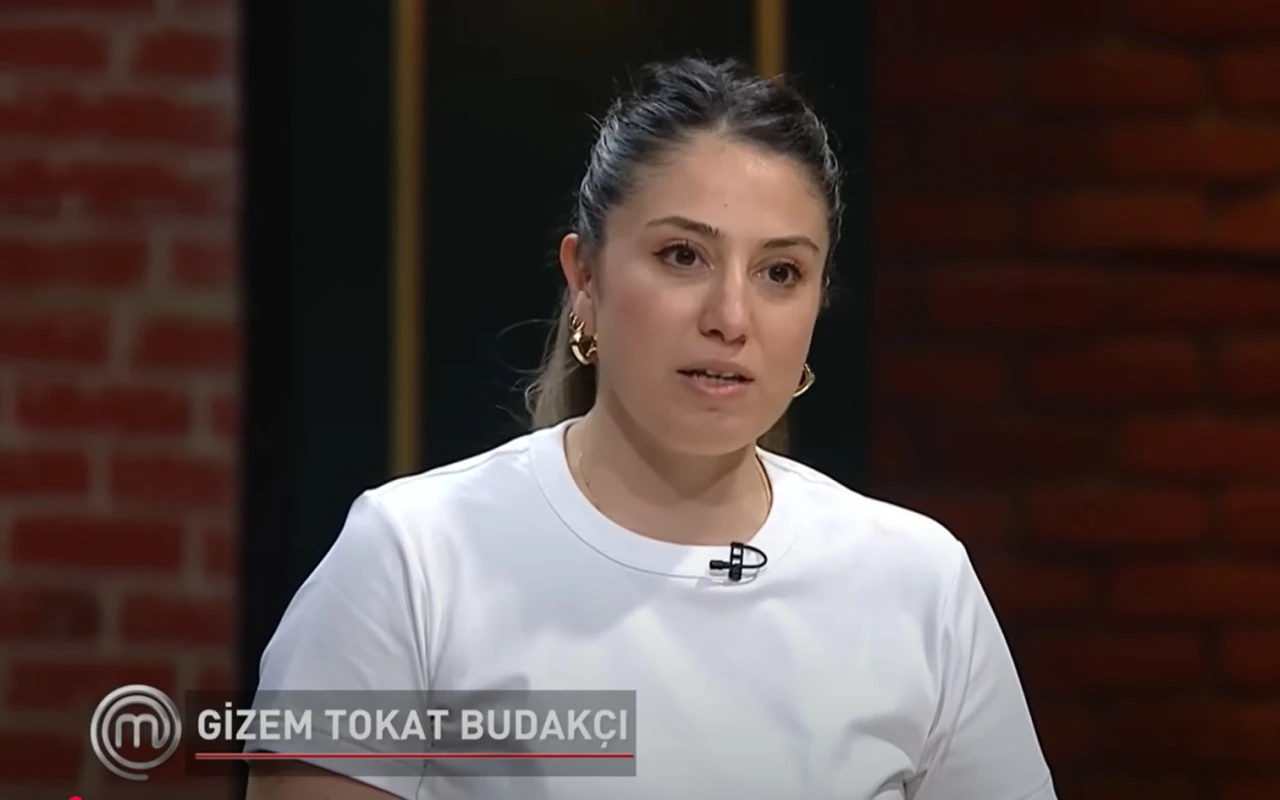 MasterChef Gizem Kimdir?