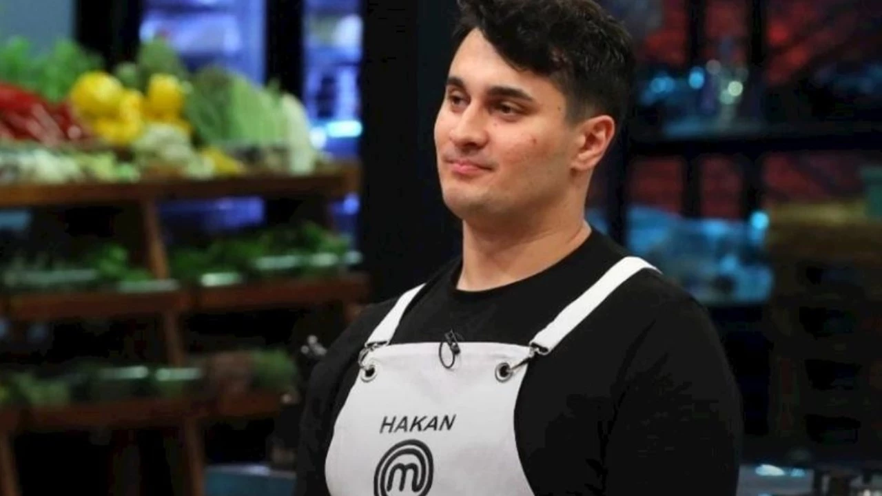 MasterChef Hakan Altunbaş kimdir? MasterChef Hakan kaç yaşında, aslen nereli? Dokunulmazlığı kazandı