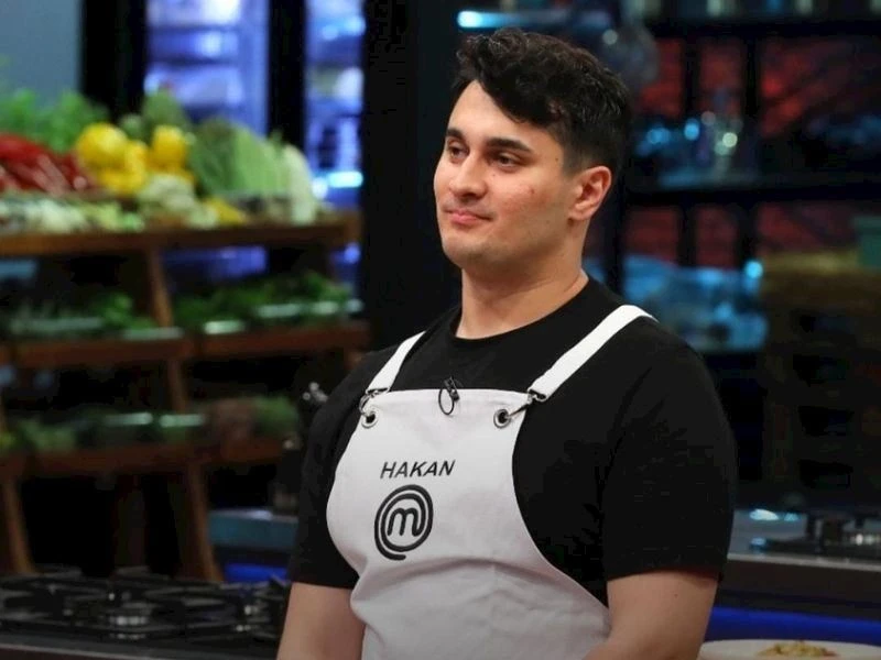 MasterChef Hakan Kimdir? Bu Hafta Eleme Potasına Gitti